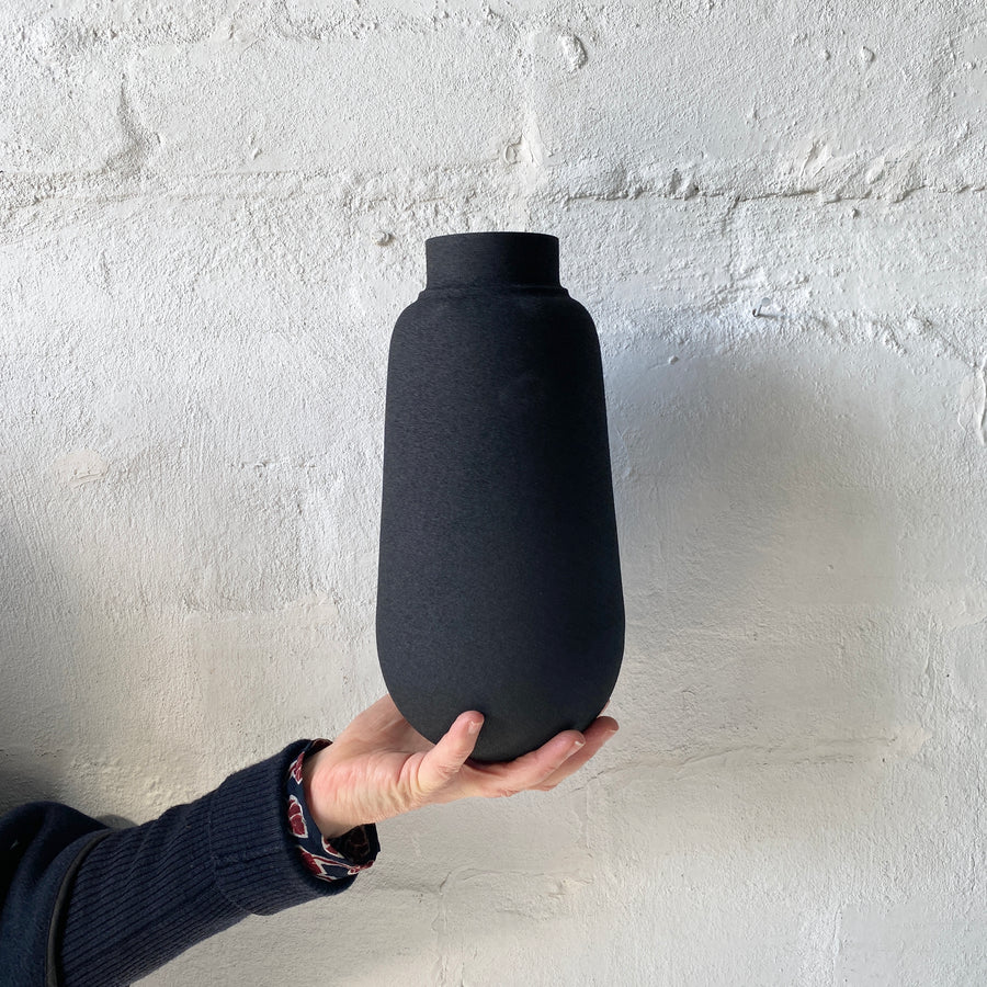Raindrop Ceramic Vases