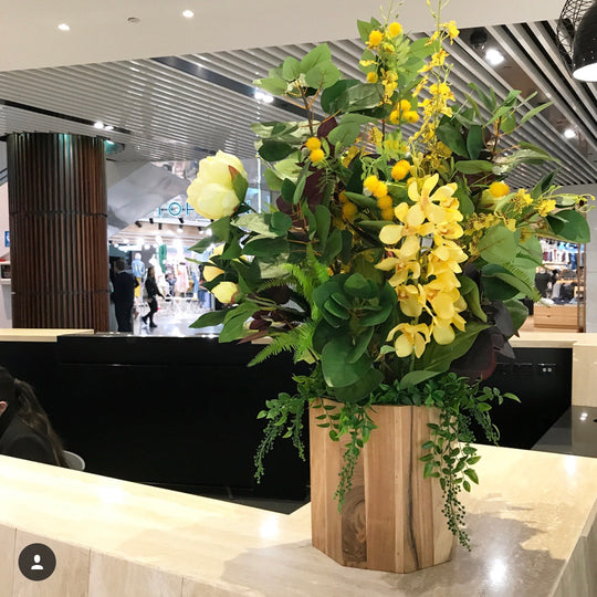Florals for Emporium Shopping Centre
