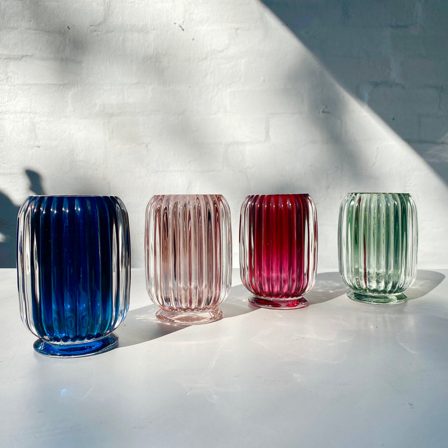 Mini Glass Vases