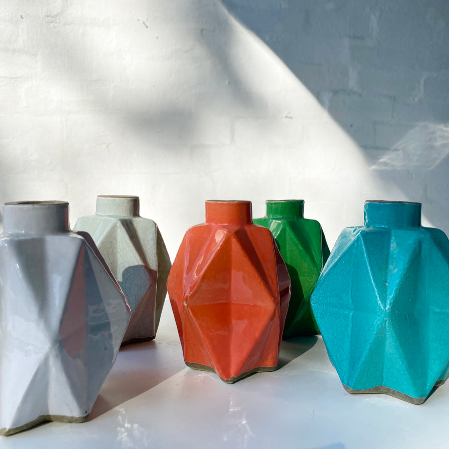 Mini Ceramic Vases