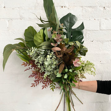 Artificial Styled Bunch - Lush Look